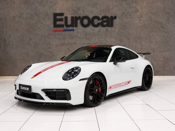 PORSCHE 911 3.0 24V H6 GASOLINA CARRERA 4 GTS PDK